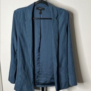 Forever 21 Blue Blazer